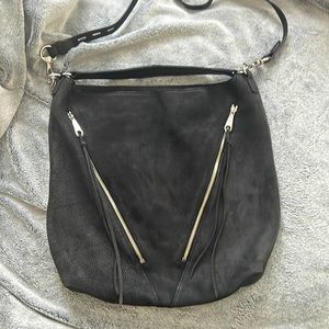 Rebecca Minkoff Soft Leather Hobo Bag